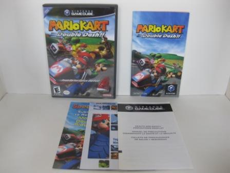 Mario Kart: Double Dash!! (CASE & MANUAL ONLY) - Gamecube